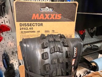 Maxxis Dissector 29x2.4 3C MaxxTerra Exo+