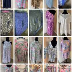 Lilly Pulitzer Clothing Size Xl & Xxl