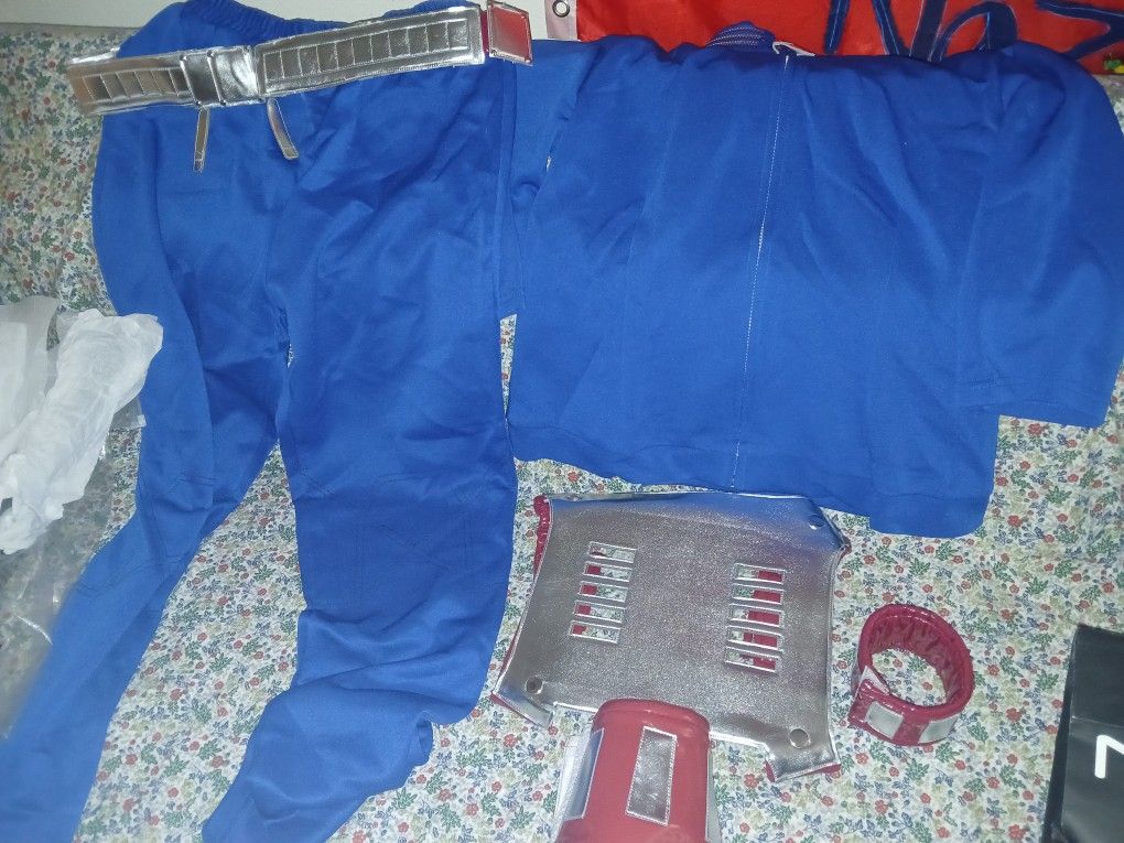My Hero Academia Todoroki Constume 15-17 Size