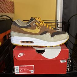 Nike Air Max 1 Premium “Ugly Duckling - Pecan”