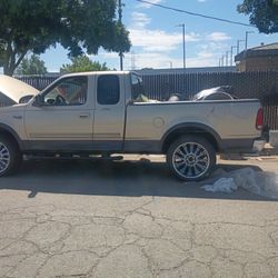 1999 Ford F-150 Lariat 4x4