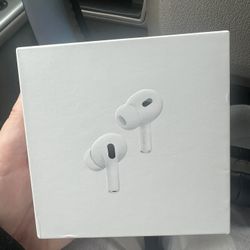 AirPod Pro 2nd Gen 