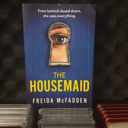 The House Maid Frida Mcfadden Book 