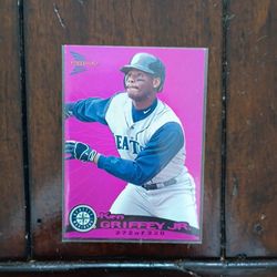 Rare Vintage Ken Griffey Jr Insert Card