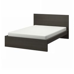 King size Platform Bed Frame