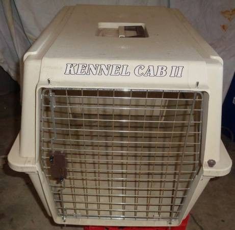 Dog Cage - Kennel Cab Dog Cage