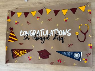 Custom banner