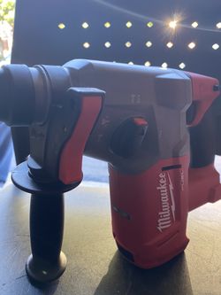 Milwaukee M18 FUEL 18-Volt Lithium-Ion Brushless Cordless 1 in. SDS-Plus Rotary Hammer (Tool-Only)