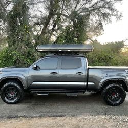 2020 Toyota Tacoma