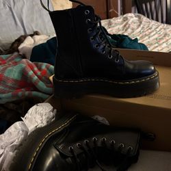 Doc Martens Boots Size 7