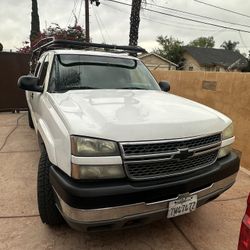 2005 Chevrolet Silverado 2500 HD