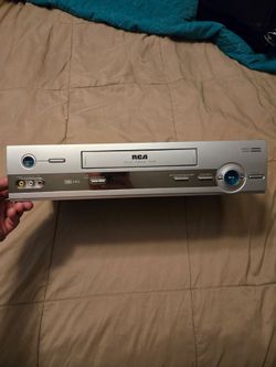 RCA VCR