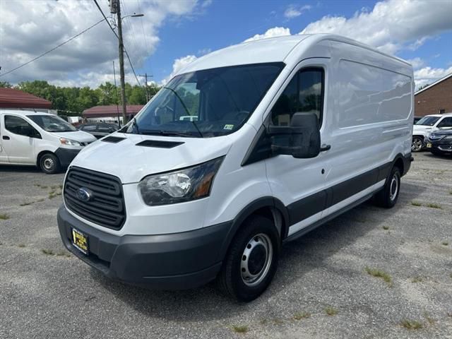 2017 Ford Transit-350