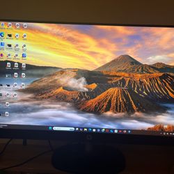 Computer, Keyboard, Mouse 