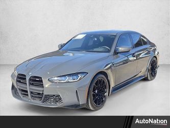 2022 BMW M3