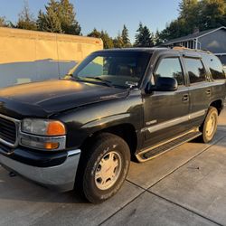 2000 GMC Yukon