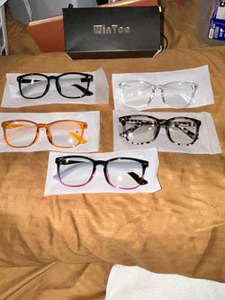 NEW UNISEX READING GLASSES BUNDLE