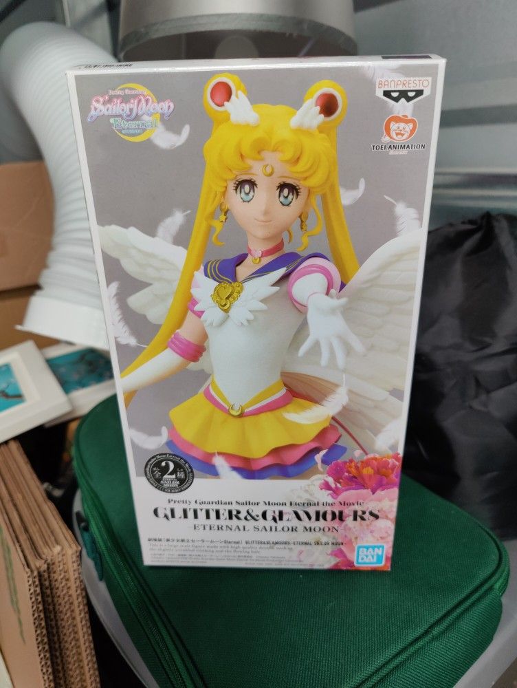 Sailor Moon Figurine 