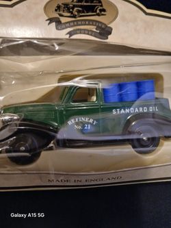 Liedeo Vintage metal model cars $,10 each.