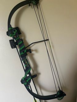 Tomcat 2 kids compact bow