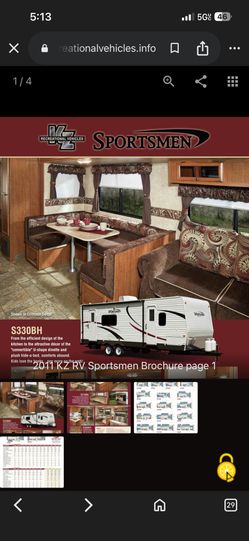 2011 Trailer Home