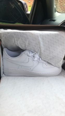 Brand new White Forces sz11