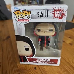 Funko Pop! Saw