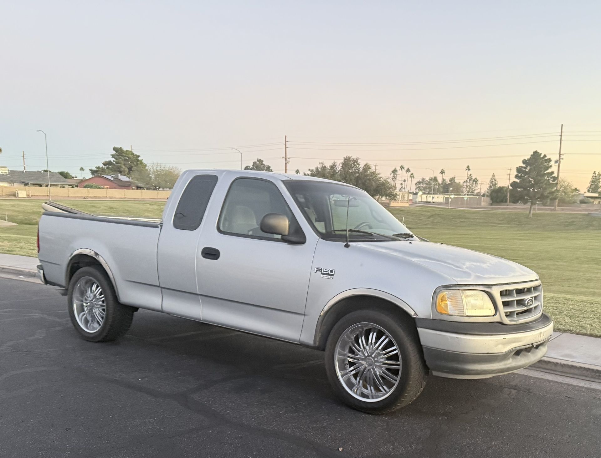 2000 Ford F-150