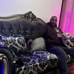 Sofa And Loveseat For Sale