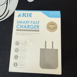 2 Pack Smart Fast Charger USB-C 