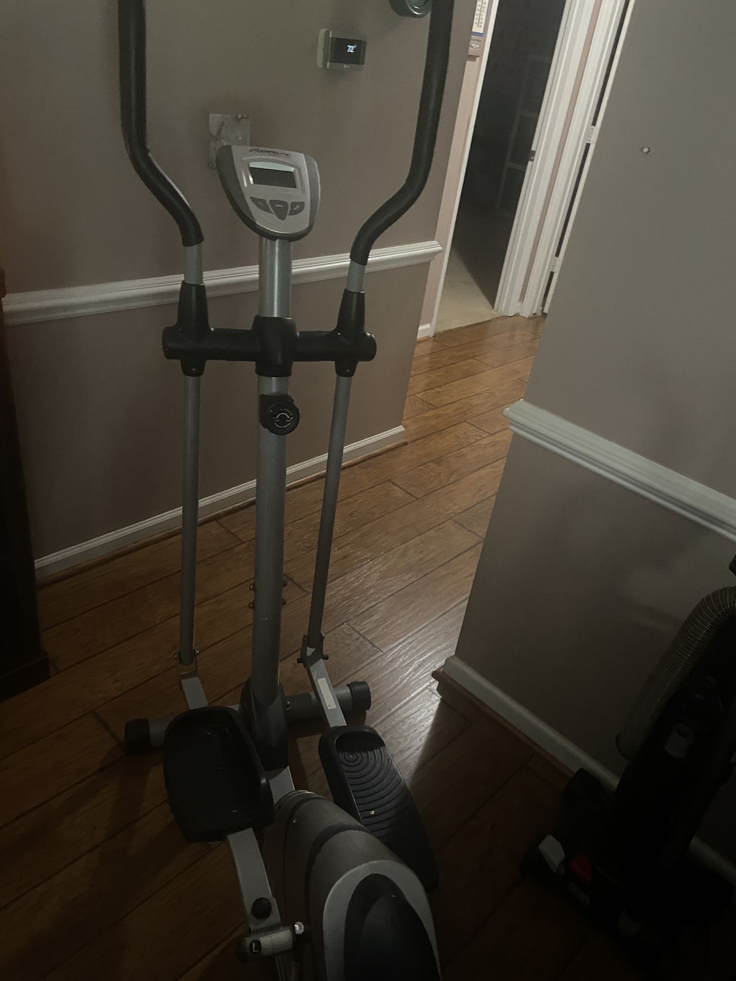 Elliptical
