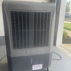 Evaporative Air Cooler(swamp Cooler)