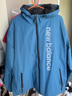 New Balance Jacket