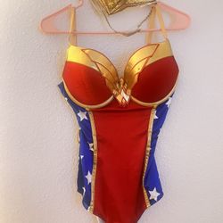 Wonder Woman Costume 