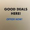 Send Your Offers Today!