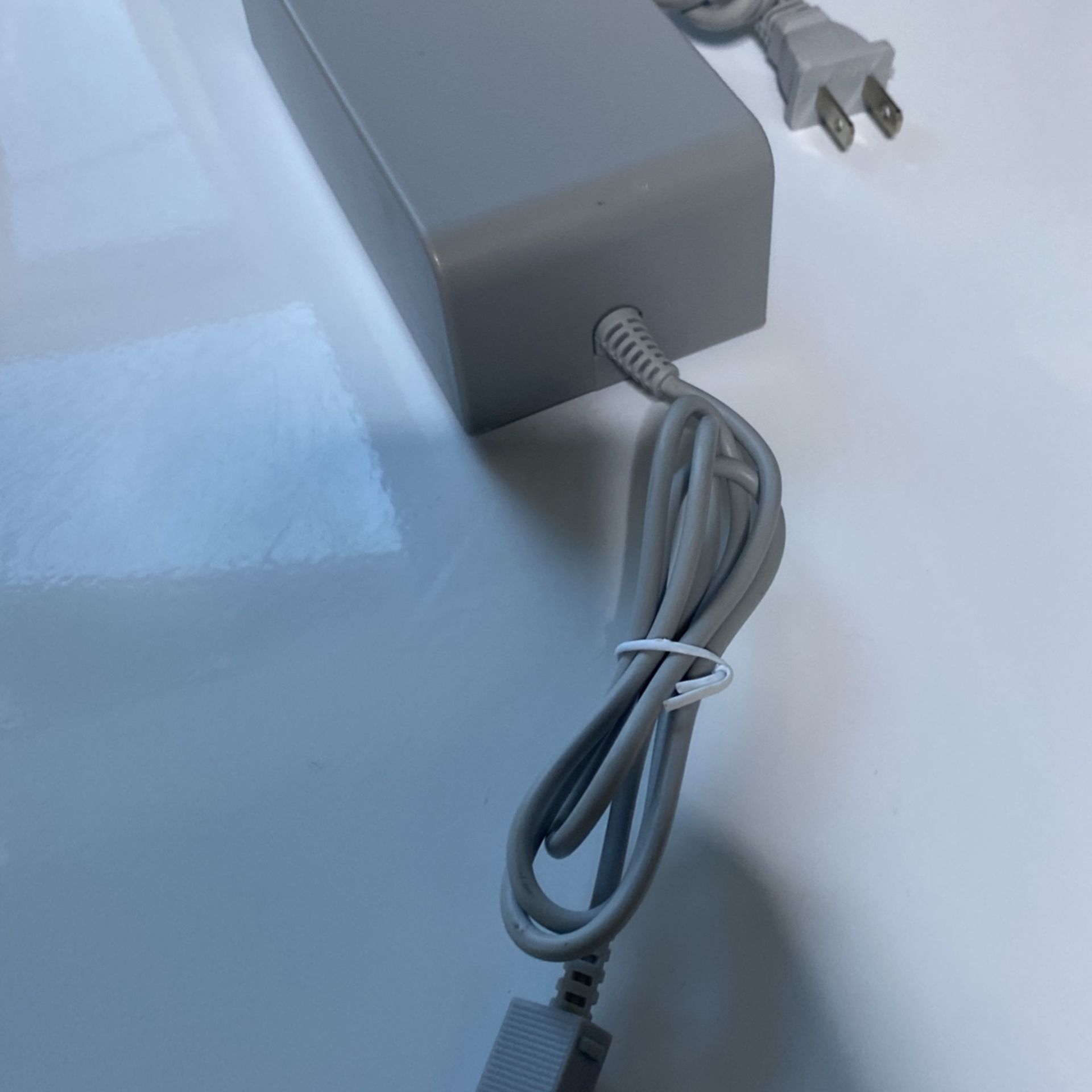 New Nintendo will U Power Supply