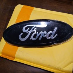 Ford 9" Grill or Tailgate Emblem 