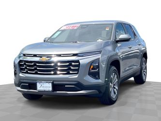 2025 Chevrolet Equinox