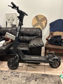 Gotrax atlas electric scooter
