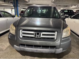 2008 Honda Pilot