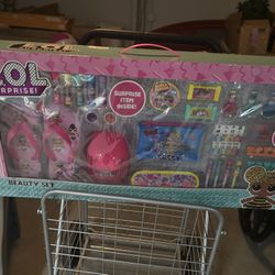 New LOL Doll Set From Ross
