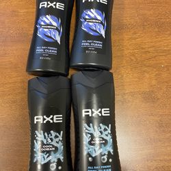 Axe Body Wash