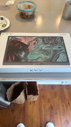 Extended monitor