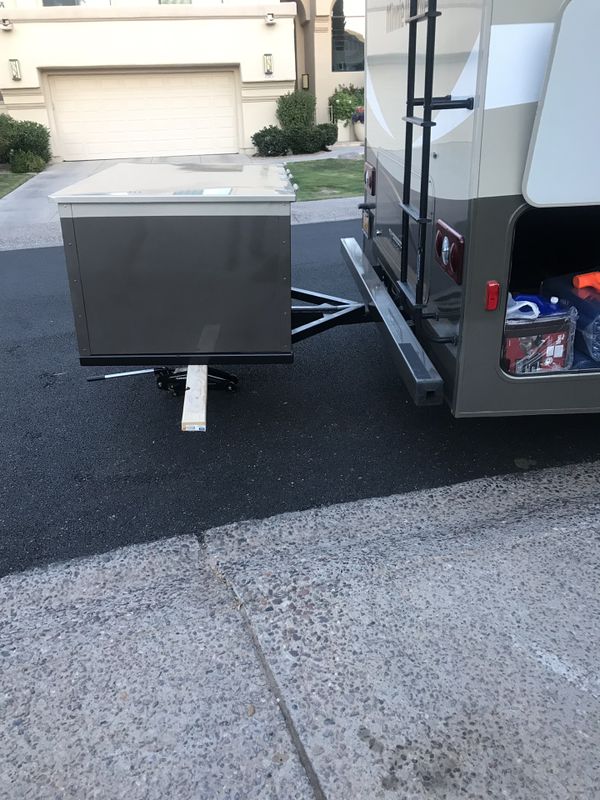 Custom Storage box hitch heavy duty RV Truck for sale trade for Sale in