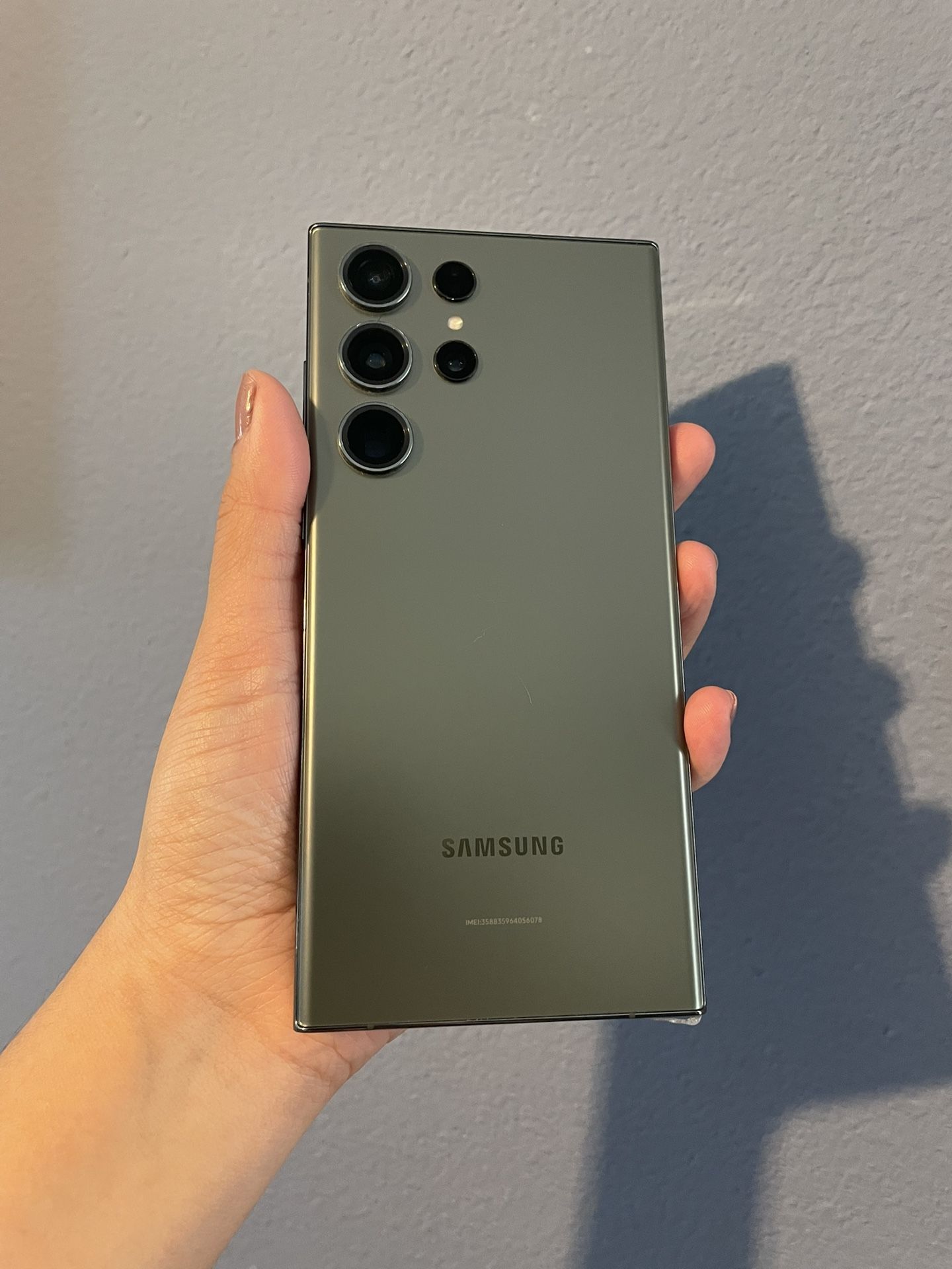 Samsung Galaxy S23 ULTRA 512gb UNLOCKED / LIBERADO