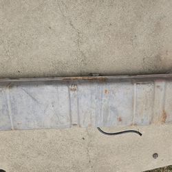 Original gas tank For 1951 Chevy truck.