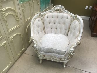 Three-piece Italian luxury set