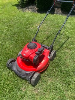 Craftsman Lawn Mower!!