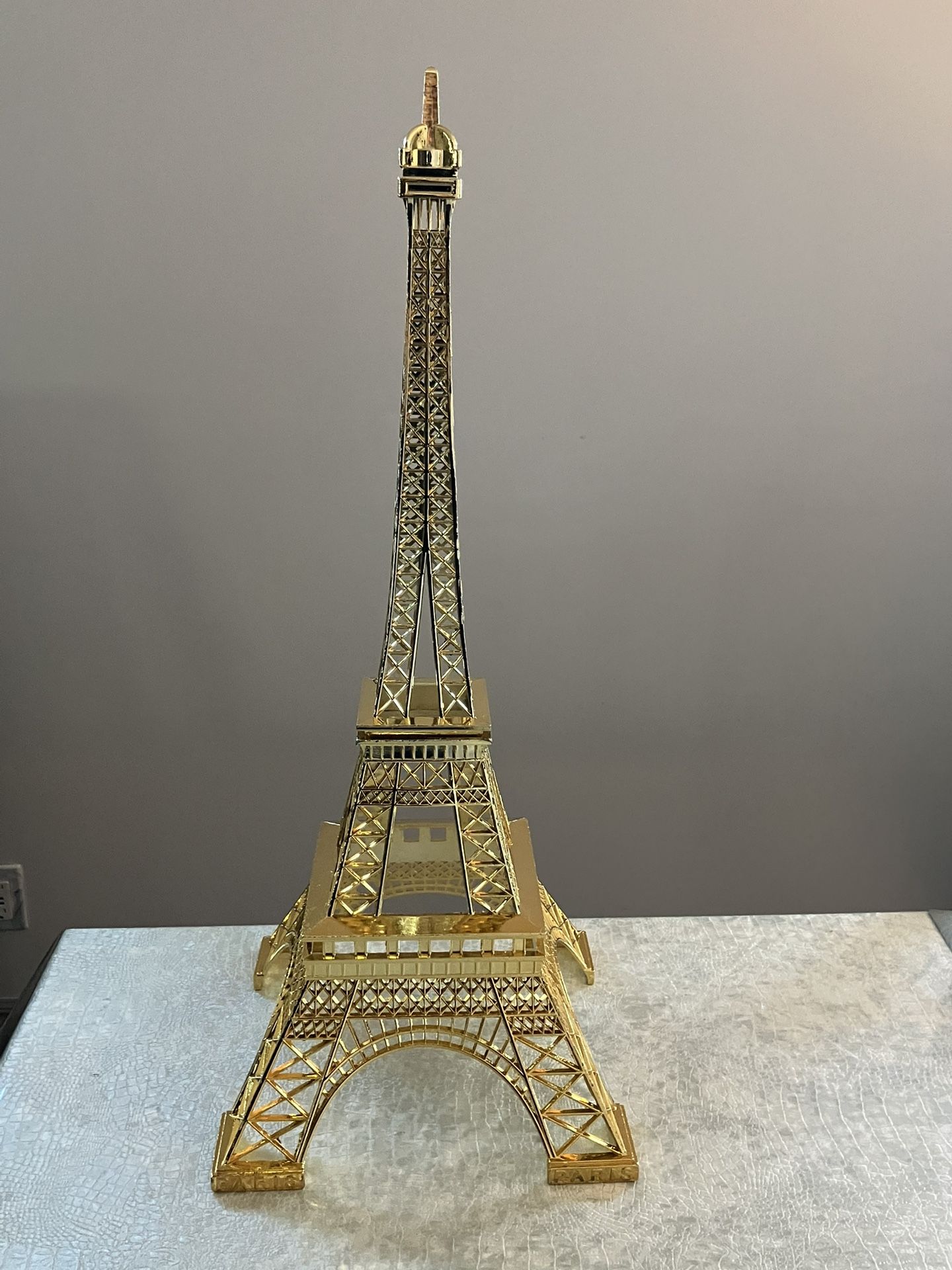 Eiffel Tower Decoration