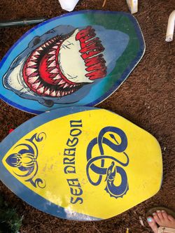 Skim boards